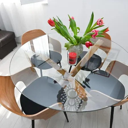 Апартаменты Old Town *